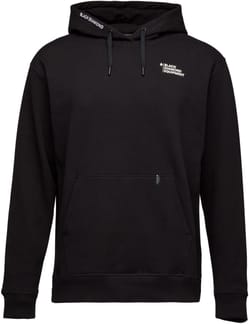 M Ski Mountaineering Hoody Black