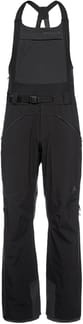 M Recon Stretch Bibs Black