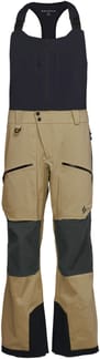M Recon Stretch Pro Bibs Khaki Smoke