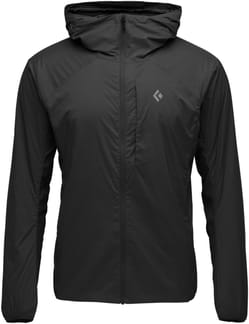 M Alpine Start Insulated Hoody Black