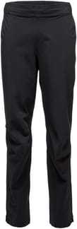 M Stormline Stretch Rain Pants Black