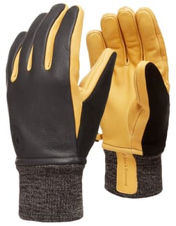 Dirt Bag Gloves Black