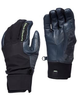 Terminator Gloves Black