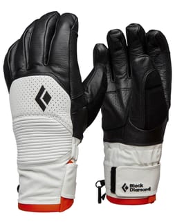 Impulse Gloves Black Ice