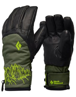 Legend Gloves Jj Edition Black Tundra