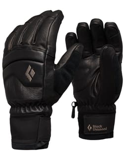 Spark Gloves Black Black