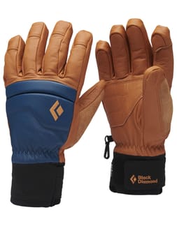 Spark Gloves Henna Ink Blue