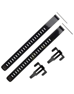 Ski Skin Tail Straps