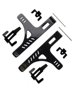 Splitboard Tail Straps