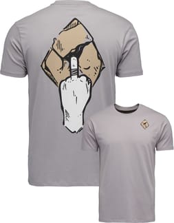 M Mono Pocket SS Tee Pewter