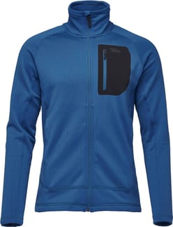 M Factor Jacket Kingfisher