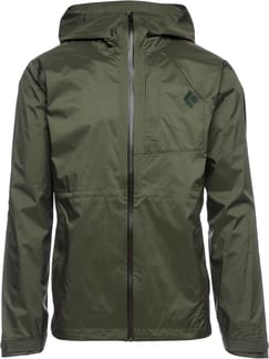 M Treeline Rain Shell Tundra