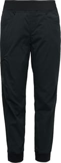 W Technician Jogger Pants Black