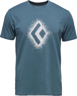 M Chalked Up 2.0 SS Tee Creek Blue
