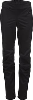 W Stormline Stretch Full Zip Rain Pants Black