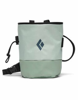 Mojo Zip Chalk Bag Foam Green