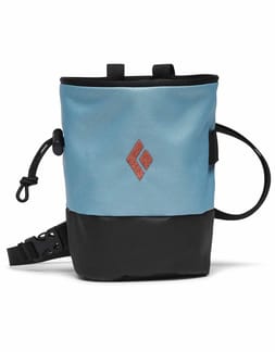 Mojo Zip Chalk Bag Glacier