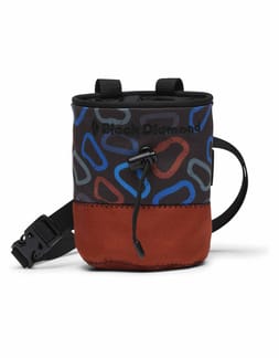 K Mojo Chalk Bag Burnt Sienna