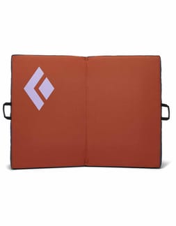 Circuit Crash Pad Rust Orange