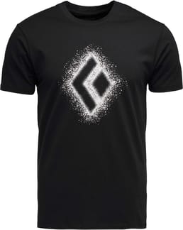 M Chalked Up 2.0 Ss Tee Black