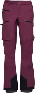 W Recon Lt Stretch Pants Blackberry