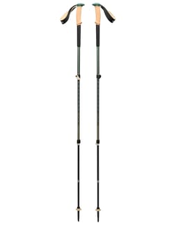 Trail Cork Trekking Poles Laurel Green
