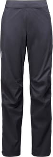 W Fineline Stretch Full Zip Pants Black