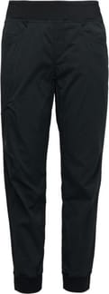 W Technician Jogger Pants Black