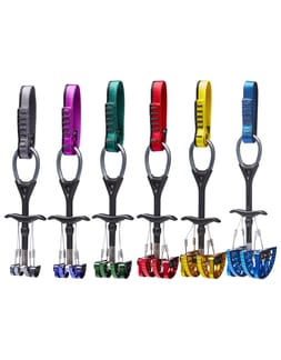 C4 Camalot Set 0.4-3