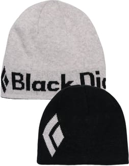 Bd Reversible Beanie Pewter Black