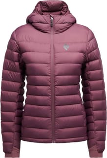 W Access Down  2.0 Hoody Fig