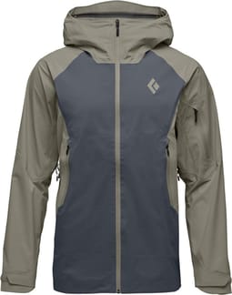 M Recon LT Stretch Shell Pine Smoke Carbon
