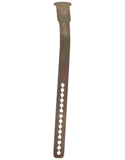 Flex Center Bars Long Polished