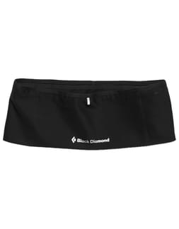 Distance Run Belt Black
