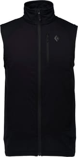 M Coefficient Lt Hybrid Vest Black
