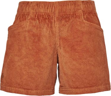 W Dirtbag Corduroy Shorts Moab Brown