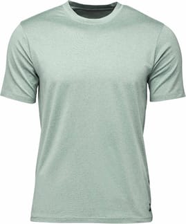 W Circuit SS Tee Agave