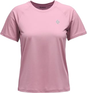W Lightwire SS Tee Meadow Rose