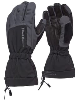 Glissade Gloves Black