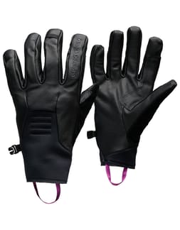 Tour Lt Gloves Black