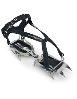 Contact Strap Crampons Envy Green