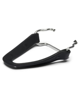 I.C.E. Crampon Toe Basket Black