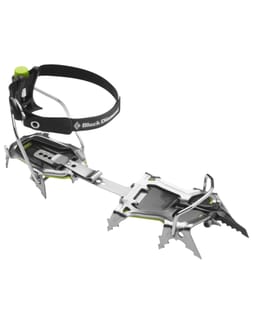 Stinger Crampons Envy Green