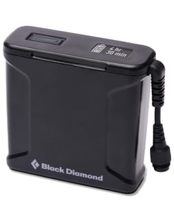 Megawatt Battery Black