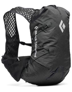 W Distance 8 Black