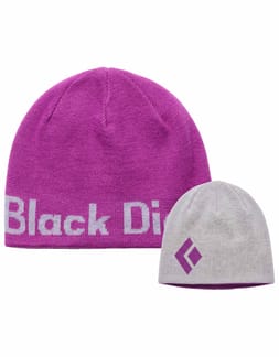 Bd Reversible Beanie Piton Purple Alloy