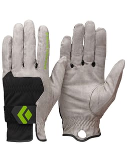 Icejoy Comp Gloves Pewter Black
