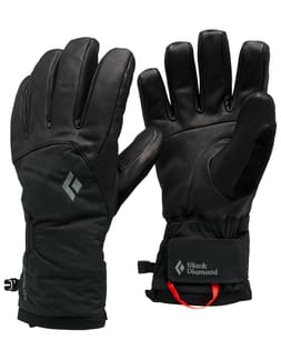 Legend Gloves Black
