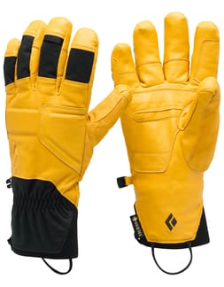 Patrol Gloves Beeswax Black