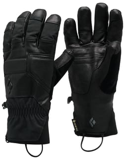 Patrol Gloves Black